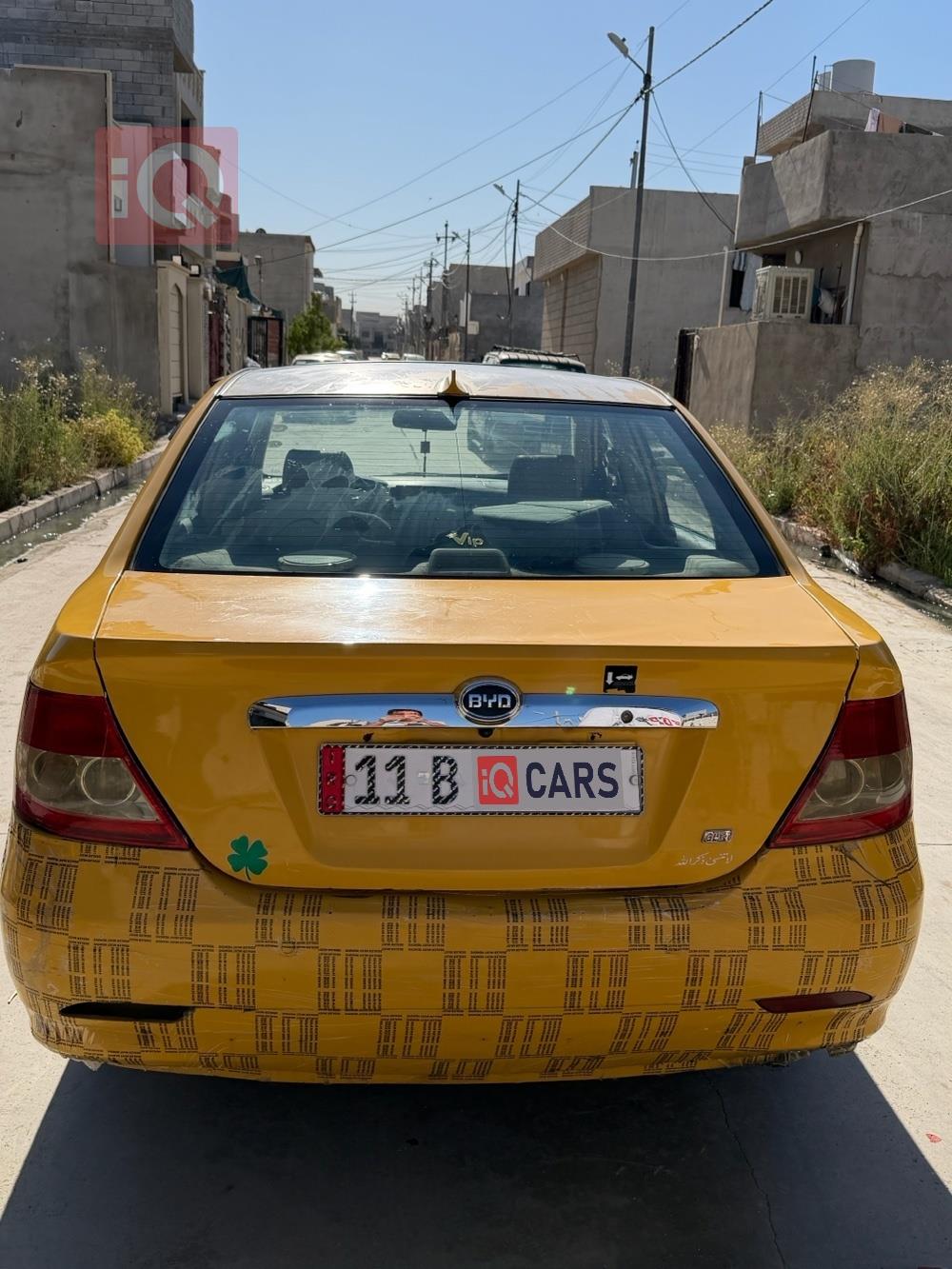 BYD F3